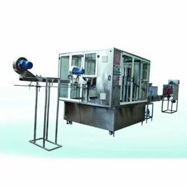 Kirloskar Rotatory Filling & Capping Machine - 60 Bpm
