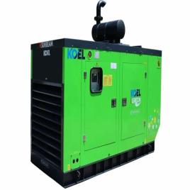 Kirloskar Biogas Generator 125 kVA