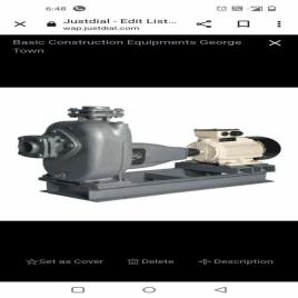 Kirloskar Electrical Pump