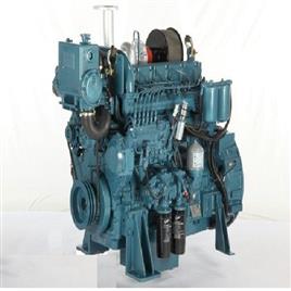 Marine Diesel Propulsion Engine