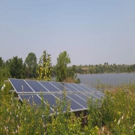 1 HP Solar Water Pumping Machine