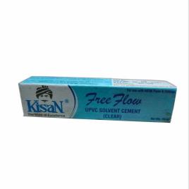 Kisan UPVC Solvent Cement, 10g, Tube