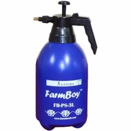 KisanKraft Manual FB-PS-3L Sprayer