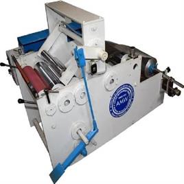 Kitchen Aluminium Foil Rewinding Machine