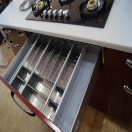 Kitchen Boul 12-Piece Cutlery Set