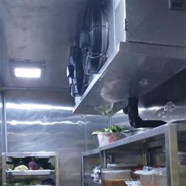 Commercial Kitchen Cold Storage