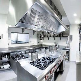 Restaurant Kitchen Consultancy & Interior Design