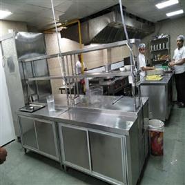 Kitchen Planning Equipment