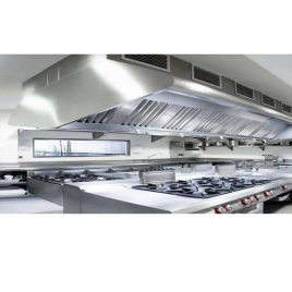 Commercial Kitchen Exhaust Equipment