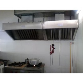 Kitchen Ventilation Hood