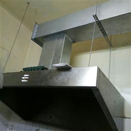 Kitchen Airflow Equipment