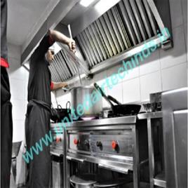 Ventilation Hood Filters