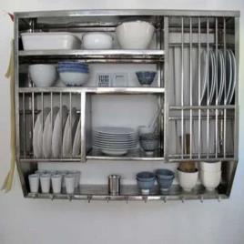 Kitchen Storage Rack