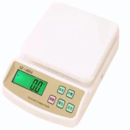 SF400 Kitchen Weighing Scale