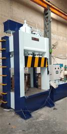 Kitchen Sink Manufacturing Machine