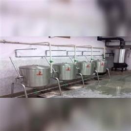 Commercial Kitchen Steam Boiler
