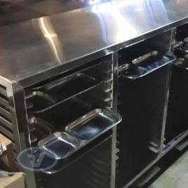 Restaurant Kitchen Storage Rack