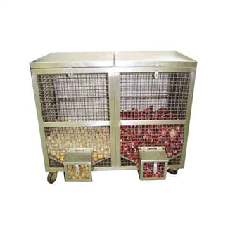 Commercial Vegetable Storage