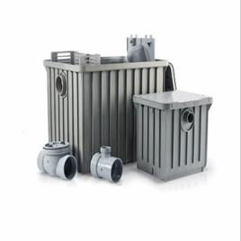 Kitchen Wastewater Grease Interceptor Machine