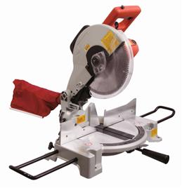 KJX255 255mm Electric Miter Machine