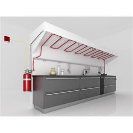 Carbon Steel Factory Fire Suppression Machine, 4Kg