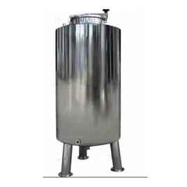 KKE SS304 Chemical Industry Hot Water Tank