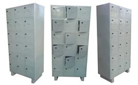 Worker Stainless Steel Locker