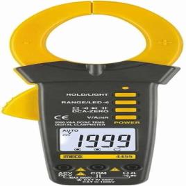 Emerson Digital Clamp Meter Yellow Black