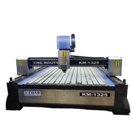 KM-1530 6 kW CNC Wood Engraver