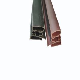 KMG II PVC Deep Freezer Gasket 75"