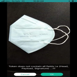 Kn95 Respiratory Face Mask