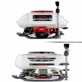 20L Semi-Automatic Power Sprayer