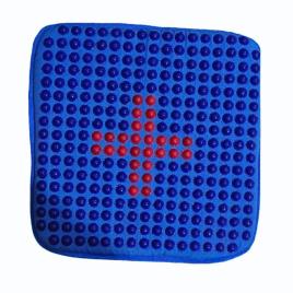 Blue Bubble Foot Acupressure Massager