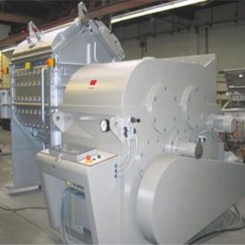 Blastfurnace Mud Mass Kneader