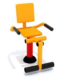 Outdoor Gym Equipment