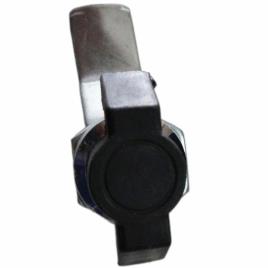 25mm Chrome Panel Knob Cylinder Lock