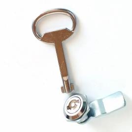 Industrial Zinc Alloy Panel Lock