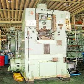 Heavy Duty Knuckle Power Press