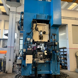 Knuckle Joint H-Frame Press 1000 Ton