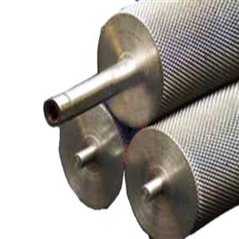 Customizable Knurling Roller Set