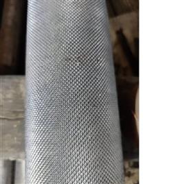 MS Embossed Knurling Machine