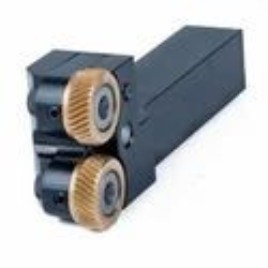 Precision Knurling Tool