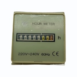 Industrial Hour Meter 220V