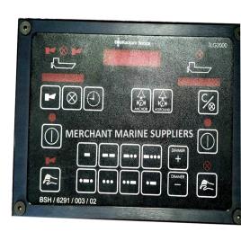 Kockum Sonics TLG 2000 Marine Device