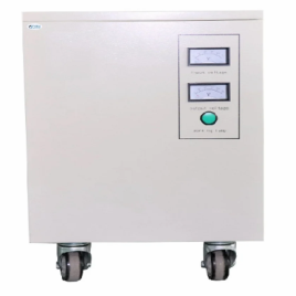 Koiri 30 KVA 3 Phase Copper Air Cooled Servo Stabilizer
