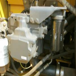 Komatsu PC-200 Excavator Hydraulic Pumps