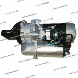 Komatsu Excavator Starter Motor