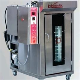 Mini Rotary Rack Oven (42 Breads)