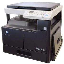 Konica Minolta 165en Laser Copier/Printer/Scanner