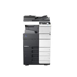 Konica Minolta 458e Multi-Function Machine